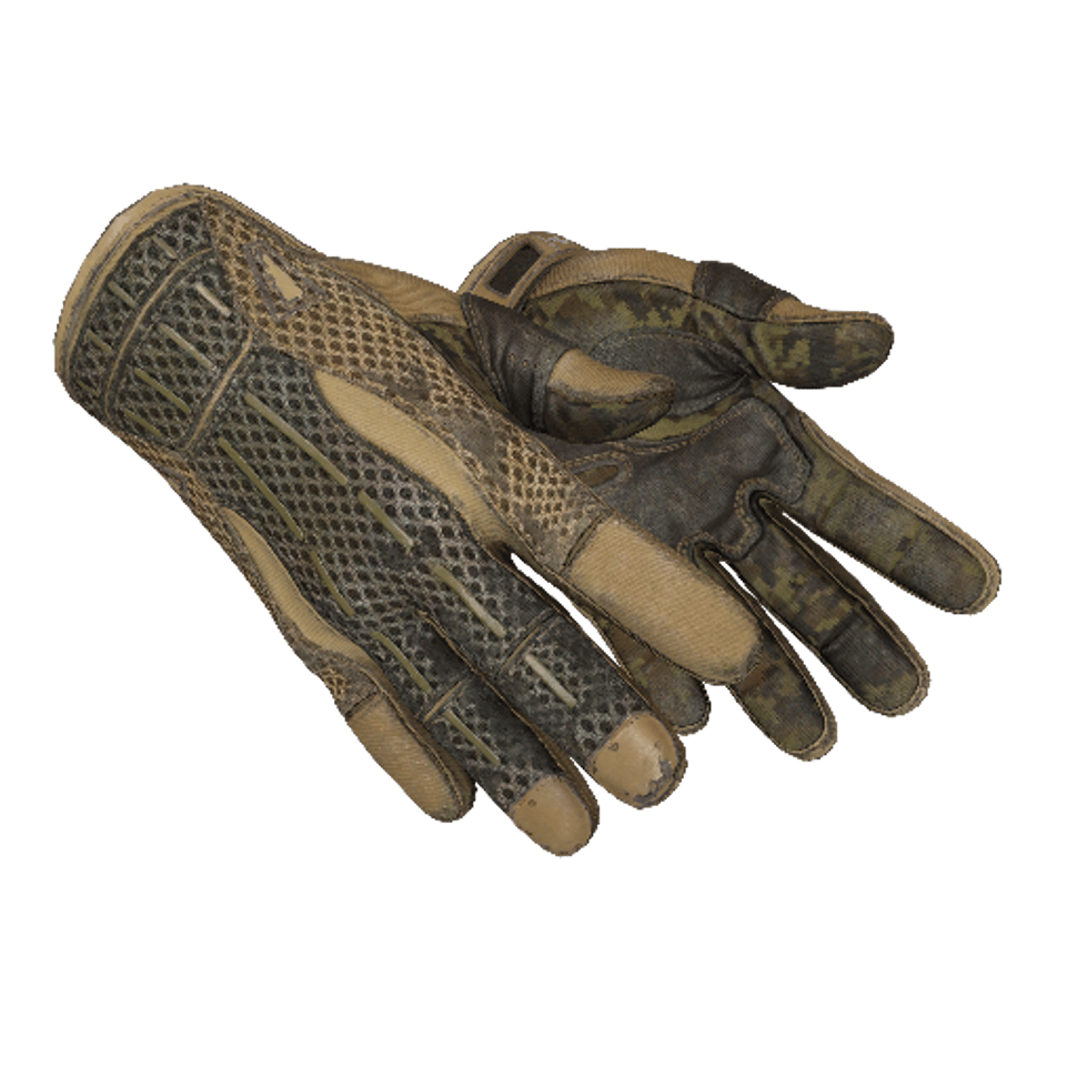 ★ Sport Gloves | Arid (Battle-Scarred)