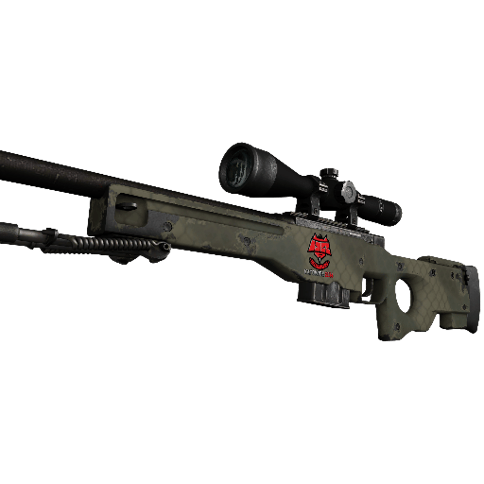 AWP | Safari Mesh (Field-Tested)