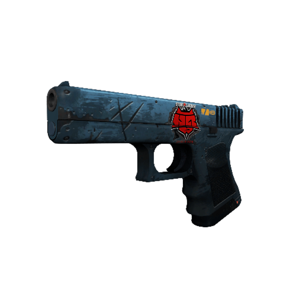 Glock-18 | Off World (Field-Tested)