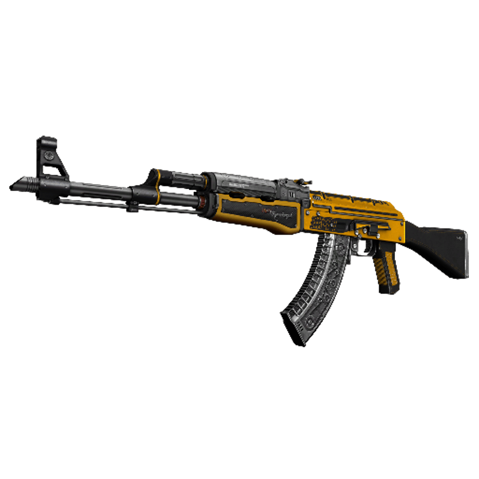 AK-47 | Fuel Injector (Factory New)