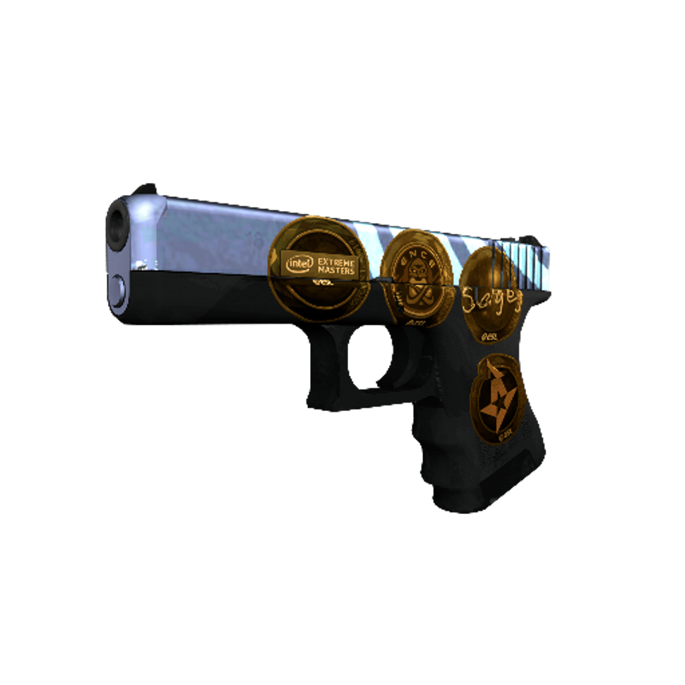 Souvenir Glock-18 | High Beam (Factory New)
