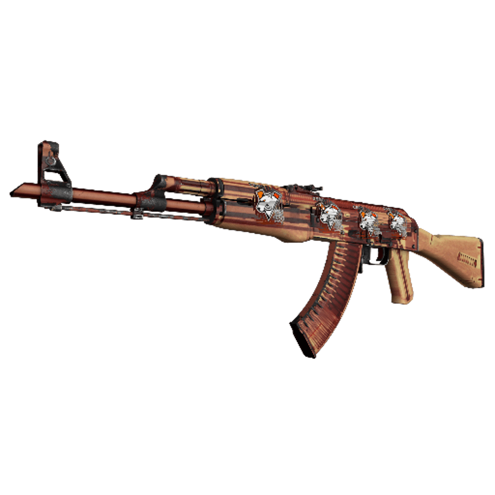 AK-47 | X-Ray (Field-Tested)