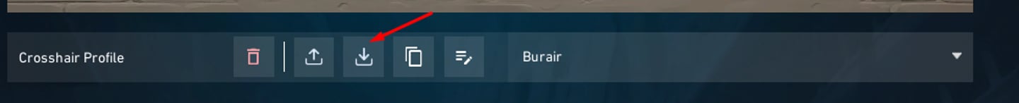 HOW TO: Copy Crosshairs in VALORANT - ProSettings.net