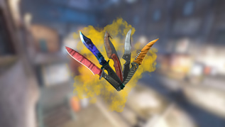 15 Best Cheap CS2 Knife Skins