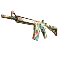 M4A4 | Eye of Horus (Factory New)