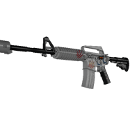 StatTrak™ M4A1-S | Printstream (Minimal Wear)