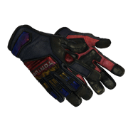 ★ Specialist Gloves | Marble Fade (Field-Tested)