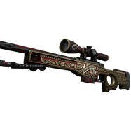 AWP | The Prince (Field-Tested)