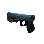 StatTrak™ Glock-18 | Off World (Minimal Wear)