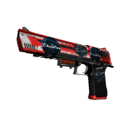 StatTrak™ Desert Eagle | Code Red (Minimal Wear)