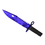 ★ M9 Bayonet | Doppler Sapphire (Factory New)