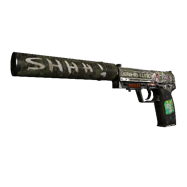 StatTrak™ USP-S | Flashback (Field-Tested)