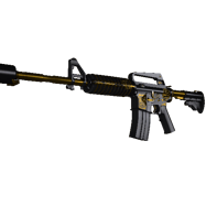 Souvenir M4A1-S | Knight (Minimal Wear)