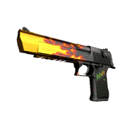 Desert Eagle | Blaze (Factory New)