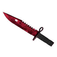 ★ M9 Bayonet | Doppler Ruby (Factory New)