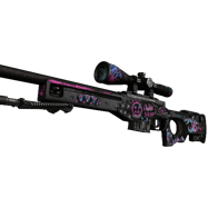 AWP | Fever Dream (Battle-Scarred)