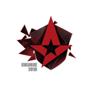 Sticker | Astralis | Cologne 2016