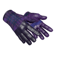 ★ Driver Gloves | Imperial Plaid (Minimal Wear)