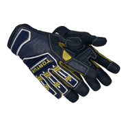★ Specialist Gloves | Field Agent (Field-Tested)