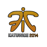 Sticker | Fnatic | Katowice 2014