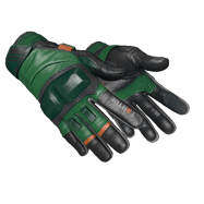★ Moto Gloves | Turtle (Field-Tested)