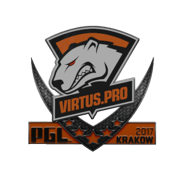 Sticker | Virtus.Pro | Krakow 2017