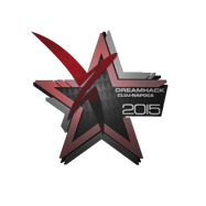 Sticker | Vexed Gaming | Cluj-Napoca 2015