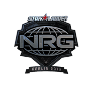 Sticker | NRG (Foil) | Berlin 2019