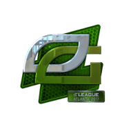Sticker | OpTic Gaming (Foil) | Atlanta 2017