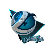 Sticker | Luminosity Gaming (Foil) | Cologne 2015