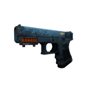 StatTrak™ Glock-18 | Off World (Factory New)