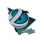 Sticker | Luminosity Gaming | Cologne 2015