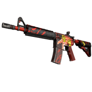 StatTrak™ M4A4 | Howl (Factory New)