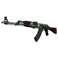 AK-47 | Fire Serpent (Factory New)