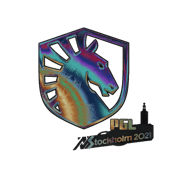 Sticker | Team Liquid (Holo) | Stockholm 2021