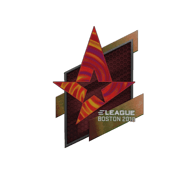 Sticker | Astralis (Holo) | Boston 2018
