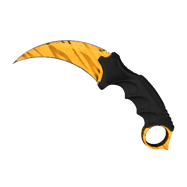 ★ Karambit | Tiger Tooth (Factory New)