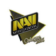 Sticker | Natus Vincere | Cologne 2015