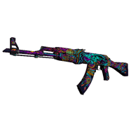 AK-47 | Nightwish (Minimal Wear)