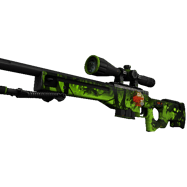 AWP | Containment Breach (Minimal Wear)