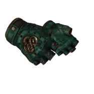 ★ Broken Fang Gloves | Jade (Field-Tested)