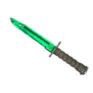 ★ Bayonet | Gamma Doppler Emerald (Factory New)
