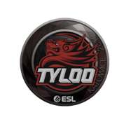 Sticker | Tyloo | Katowice 2019
