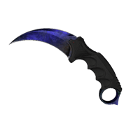 ★ StatTrak™ Karambit | Doppler Phase 3 (Factory New)