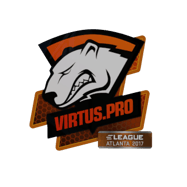 Sticker | Virtus.Pro | Atlanta 2017