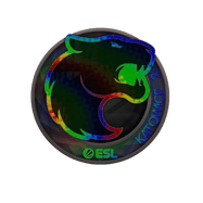 Sticker | FURIA (Holo) | Katowice 2019