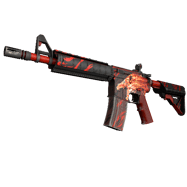 M4A4 | Howl (Factory New)