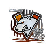 Sticker | Virtus.pro (Foil) | 2020 RMR