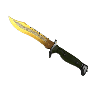 ★ Bowie Knife | Lore (Field-Tested)