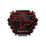 Sticker | FaZe Clan | London 2018